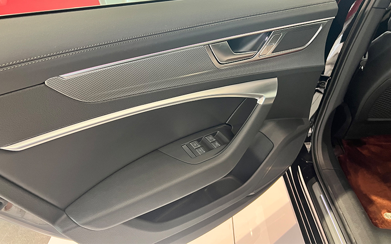 奥迪A6L细节图片9 奥迪A6L细节图片9