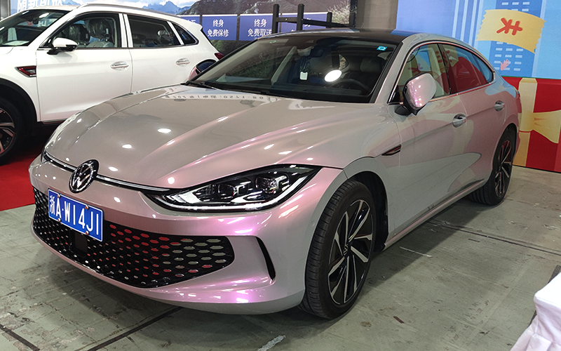 凌渡外观图片1 凌渡外观图片1