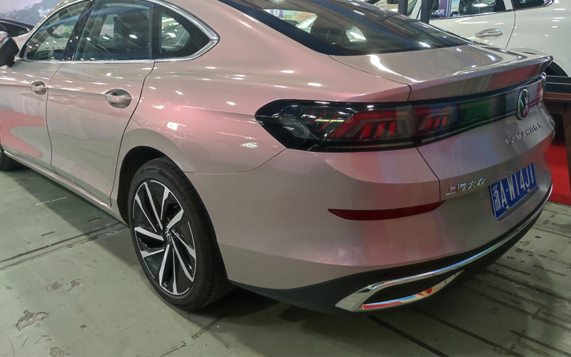 凌渡外观图片5 凌渡外观图片5