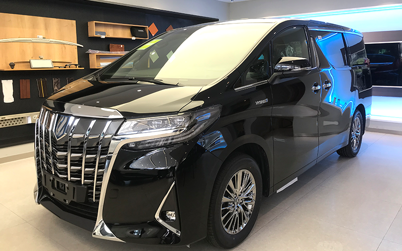 埃尔法外观图片1 埃尔法外观图片1