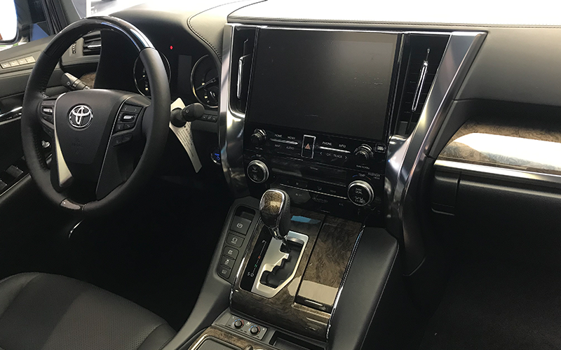 埃尔法细节图片5 埃尔法细节图片5