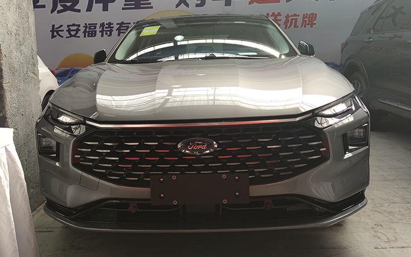 蒙迪欧外观图片1 蒙迪欧外观图片1