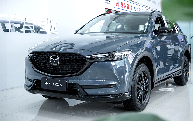 马自达CX-5外观图片1 马自达CX-5外观图片1