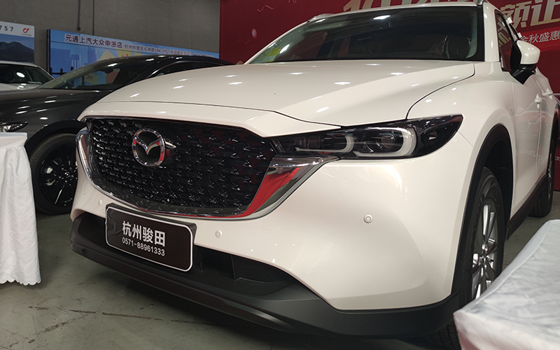 马自达CX-5外观图片5 马自达CX-5外观图片5