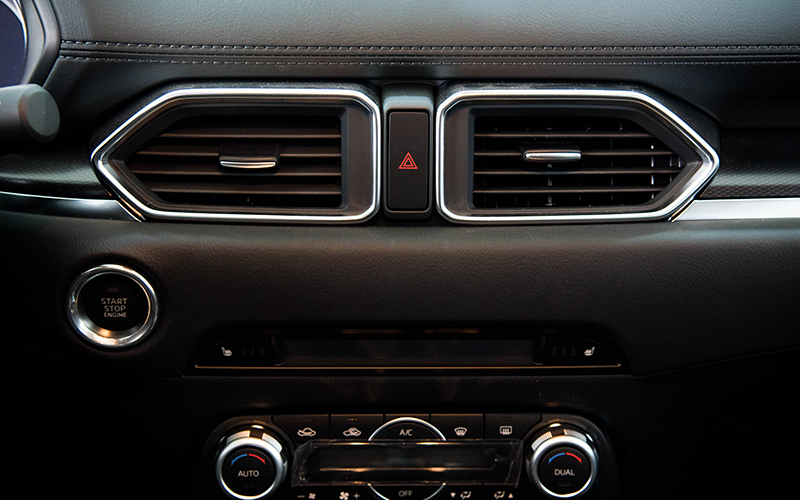 马自达CX-5细节图片9 马自达CX-5细节图片9