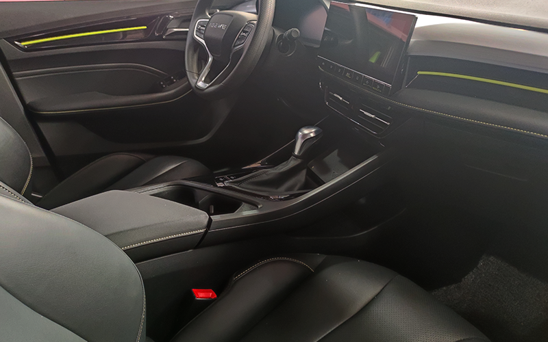 荣威i5细节图片5 荣威i5细节图片5