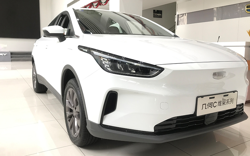 几何C外观图片1 几何C外观图片1