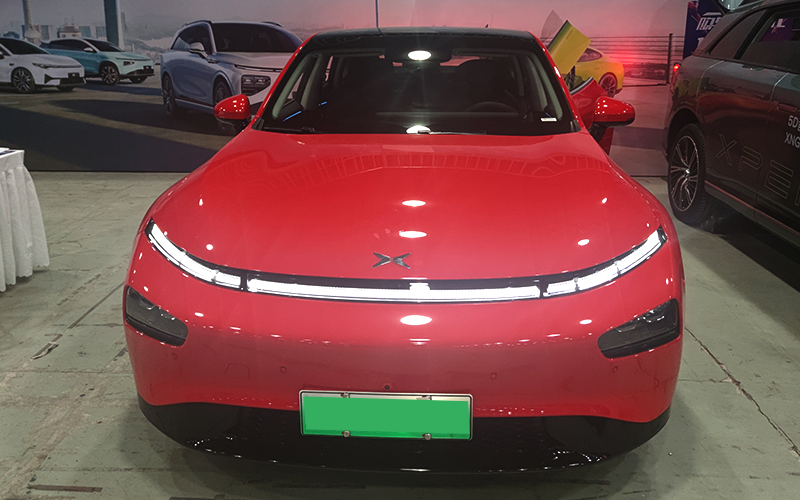 小鹏P7外观图片1 小鹏P7外观图片1