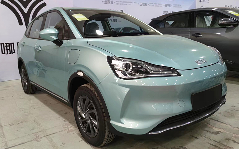 哪吒V外观图片1 哪吒V外观图片1