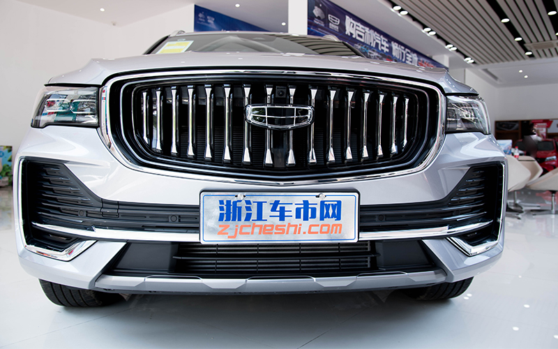 星越L外观图片1 星越L外观图片1