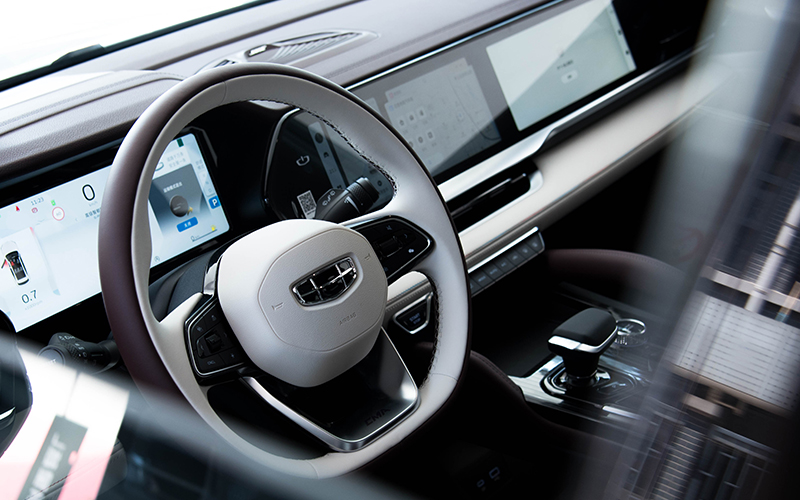 星越L细节图片9 星越L细节图片9