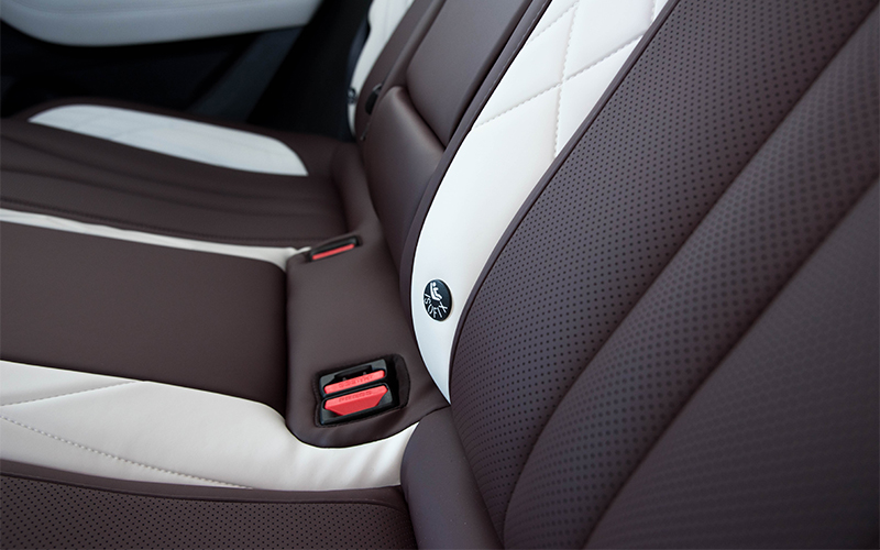 星越L细节图片13 星越L细节图片13