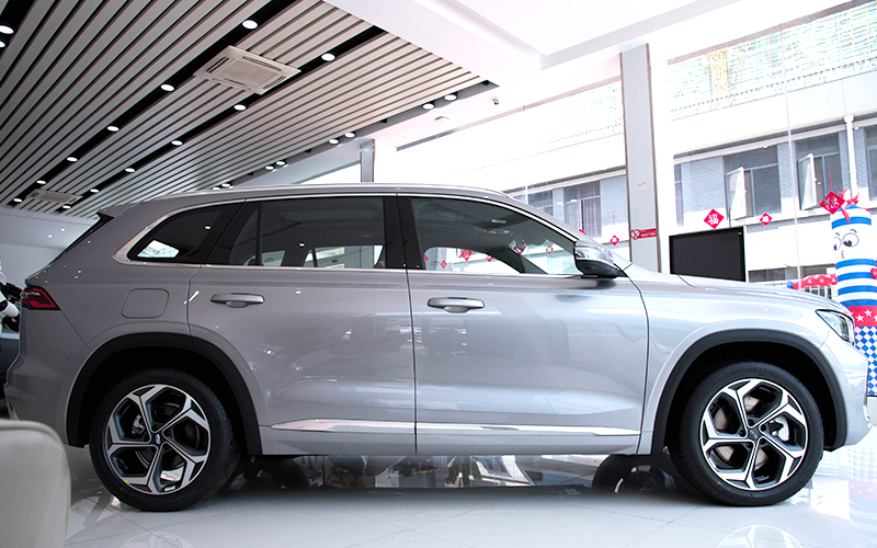 星越L外观图片5 星越L外观图片5