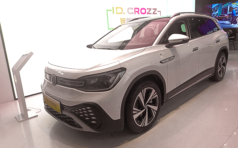 ID.6 CROZZ外观图片5 ID.6 CROZZ外观图片5