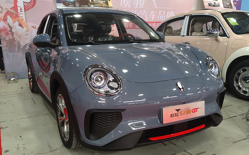 欧拉好猫GT外观图片1 欧拉好猫GT外观图片1
