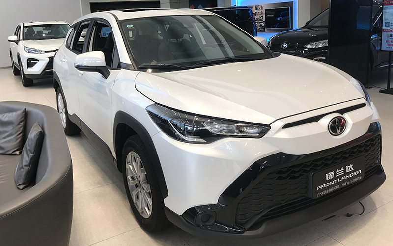 锋兰达外观图片1 锋兰达外观图片1