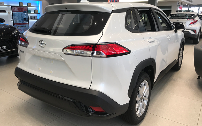 锋兰达外观图片5 锋兰达外观图片5