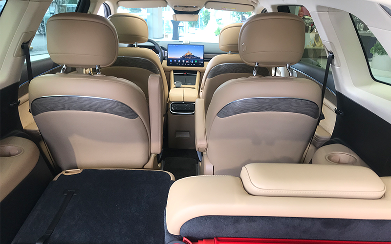 问界M7细节图片9 问界M7细节图片9