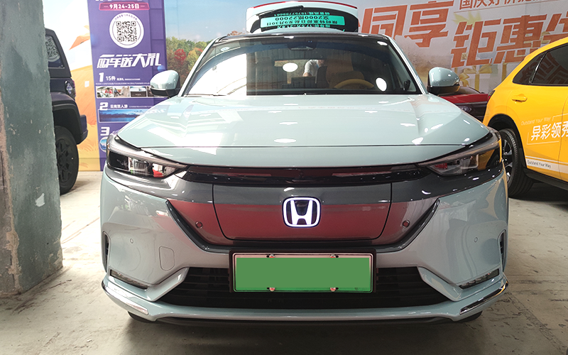 e:NP1 极湃1外观图片1 e:NP1 极湃1外观图片1