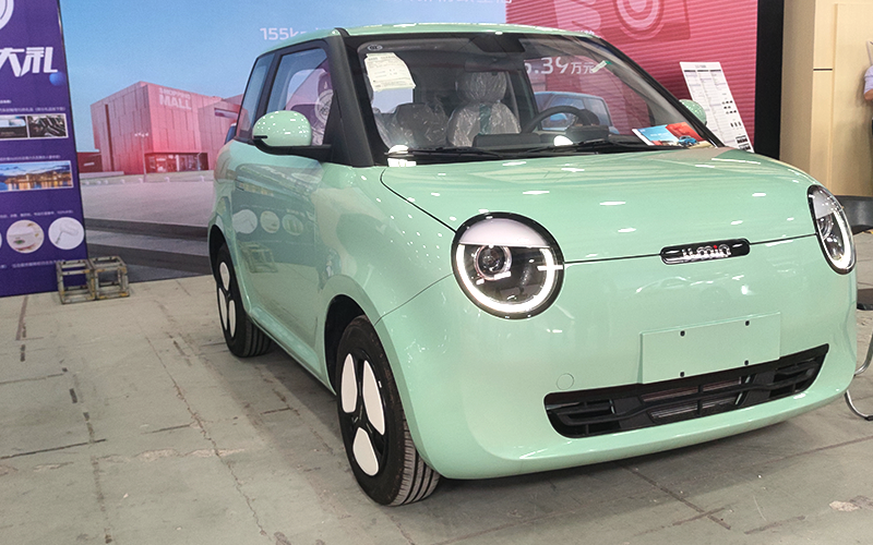 长安Lumin外观图片1 长安Lumin外观图片1